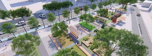 VİZYON PROJE HAYATA GEÇİYOR