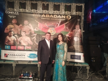 Warriors Of Turan Müsabakaları Yapıldı
