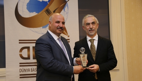 YAŞAM BECERİ ATÖLYELERİ ÖDÜLE LAYIK GÖRÜLDÜ