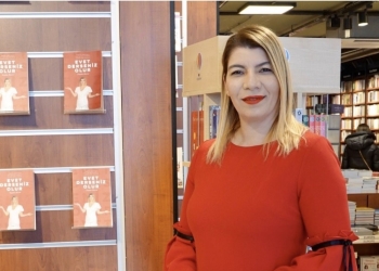 Yazar Yeşim Kuzu: “Dna Kayıtlarınızı Değiştirmek Sizin Elinizde”
