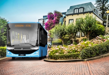 Yerli Otomotivden Fas’A 25 Adet Otobüs
