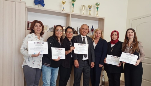 YETİŞKİN MÜLTECILERE, 'GİRİŞİMCİLİK EĞİTİMİ'