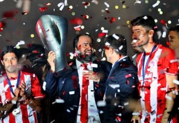 Yunanistan’Da Bahis Şoku: Olympiakos Küme Düşürülebilir
