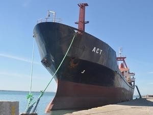 Yunanistan’In Tutukladığı Act İsimli Gemi İcralık Oldu
