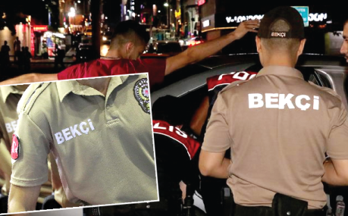 Zeytinburnu İlçe Emniyet Müdürlüğü-Basın Duyurusu