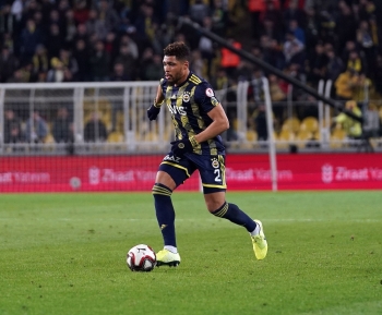 Ziraat Türkiye Kupası: Fenerbahçe: 0 - Kırklarelispor: 0 (İlk Yarı)

