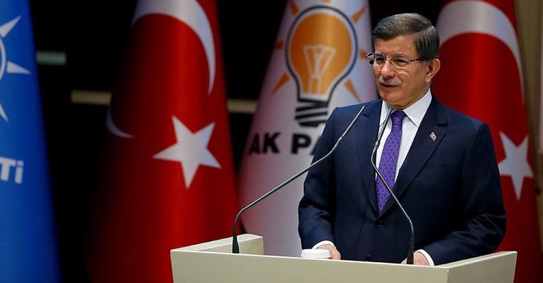 'AK Parti hareketi bugün yeni bir çığırın eşiğinde'