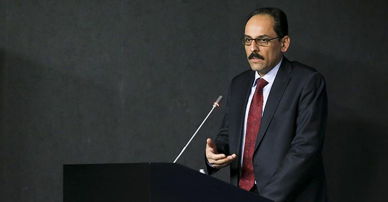 'DAEŞ teröristleri yeni üyeler kazanmak için Suriye savaşını kullanıyor'