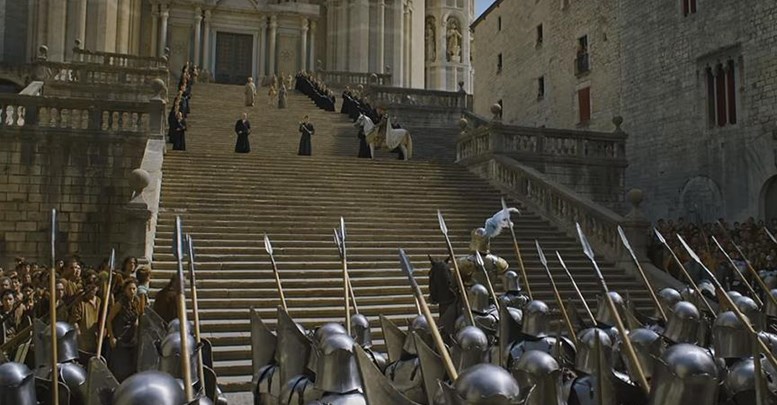 'Game Of Thrones' 6. sezon heyecanı tırmanıyor