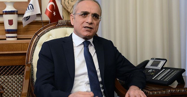 'Hendek başındaki çapulcunun arkasındaki 72 düvelle savaşıyoruz'