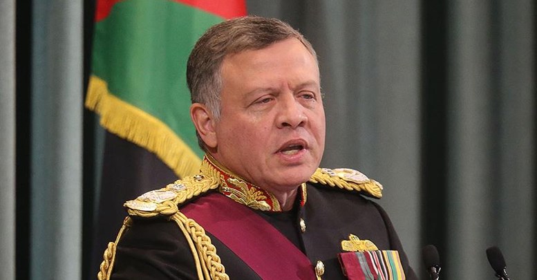 'Kral Abdullah'ın Türkiye'yi suçladığı iddiaları asılsızdır'
