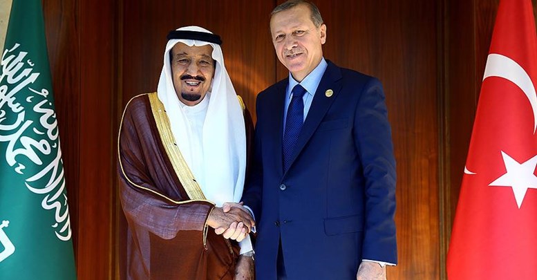 'Kral Selman'ın ziyaretinin güçlü yansımaları olacak'