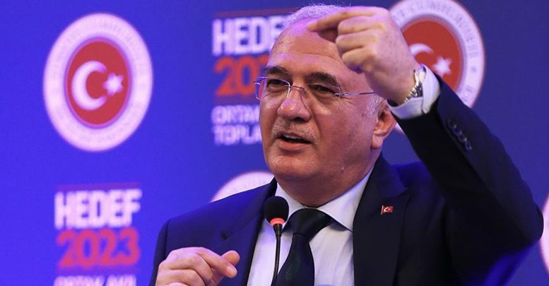 'Önemli bir büyüme performansı sergiledik ve yüzde 5,7 büyüdük'