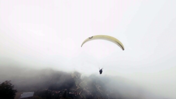 (Özel) Yarış Dronu İle Türkiye’Yi Tanıttı
