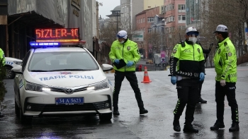 (Özel) Yasağı Dinlemeyip Sokağa Çıktı, Cezayı Yiyince "Problem Değil" Dedi
