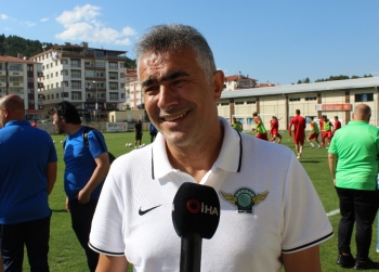 (Özel Haber) Mehmet Altıparmak: “En Çok Mağdur Olan Takım Biziz”
