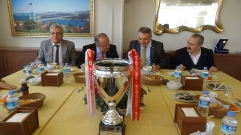 ’Şehit Cumhuriyet Savcısı Mehmet Selim Kiraz 5. Futbol Turnuvası’ Düzenlendi
