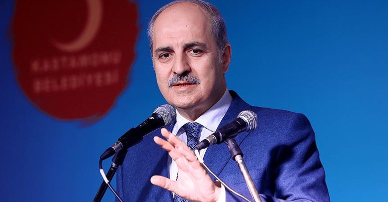 'Uluslararası karanlık odaklara boyun eğecek bir millet değiliz'