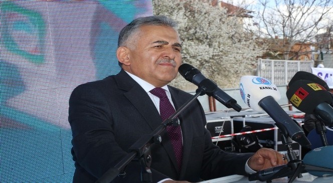 130.000  Ton  Asfalt  Satın  Alınacak