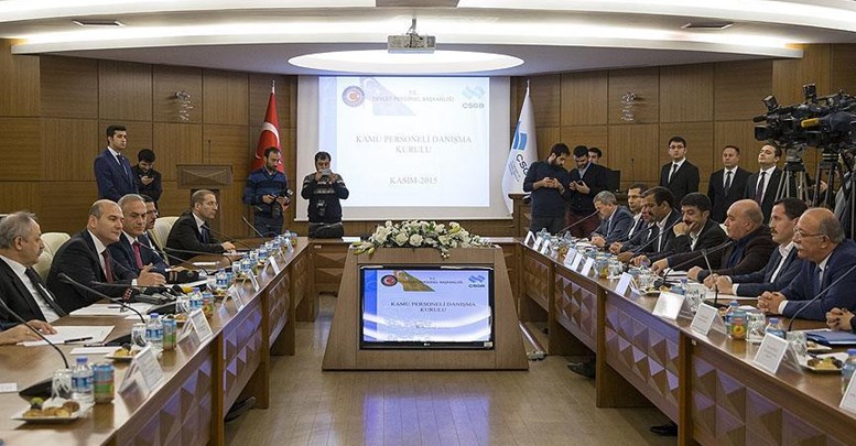 4/C'lilerin statüleri görüşülecek