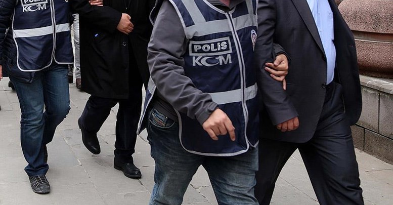 5 ilde terör operasyonu: 10 kişi tutuklandı