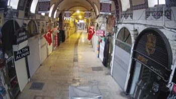 560 Yıllık Kapalı Çarşı Tarihinde Bir İlk

