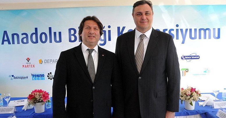 ABD'de açılacak 'Kuluçka Merkezi'nin lansmanı yapıldı