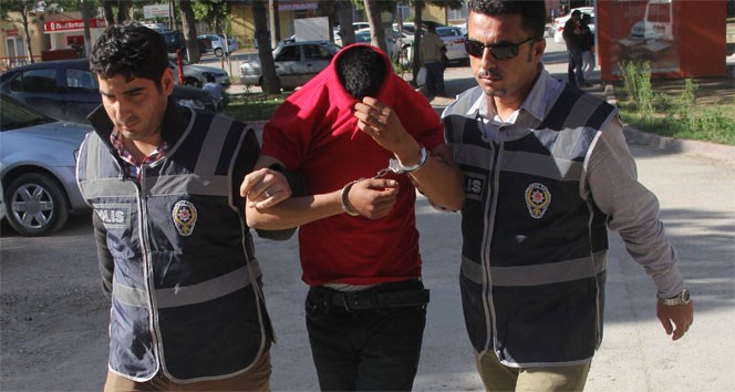 Ablayı gasp olayında yeni gelişme
