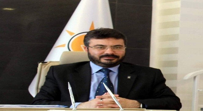 Ak  Parti  Aydın  İl  Başkanlığına  Ömer  Özmen  Atandı