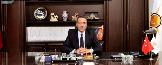 AK Parti Sultangazi Belediye Başkan Adayı Abdurrahman Dursun kimdir?