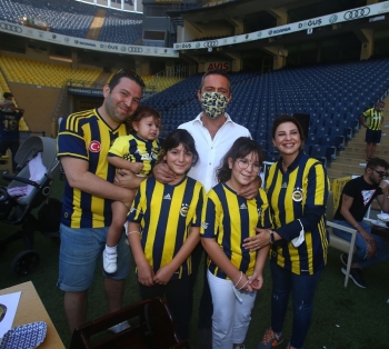 Ali Koç: "Kombine Satmaktansa Maç Bileti Alma Hakkını Satacağız"
