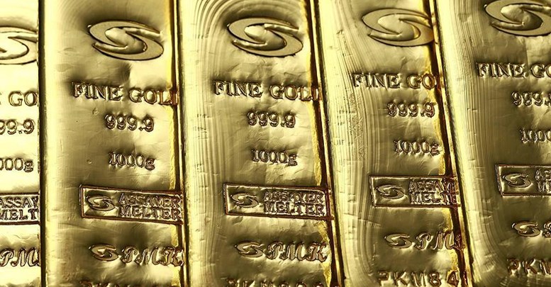 Altının kilogramı 114 bin 800 liraya geriledi