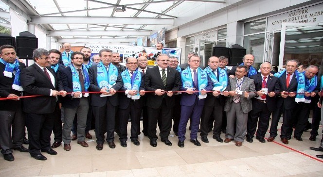 Anadolu'nun  Renkleri  Bursa'da