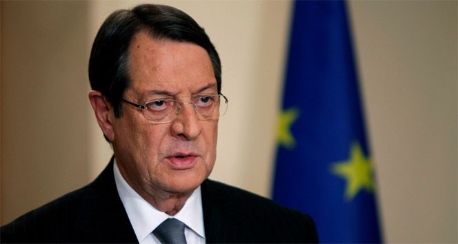 Anastasiadis: 'Sorumluluğu halka yüklemeyeceğim gerekirse anlaşmayı reddedeceğim'