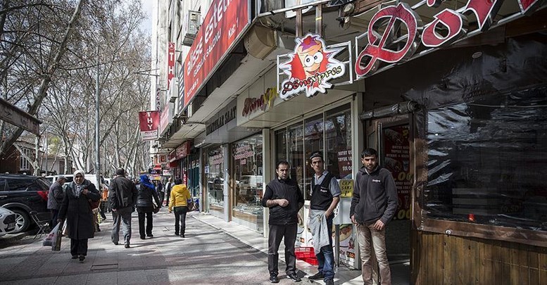 Ankara'daki terör saldırısında 379 iş yeri hasar gördü