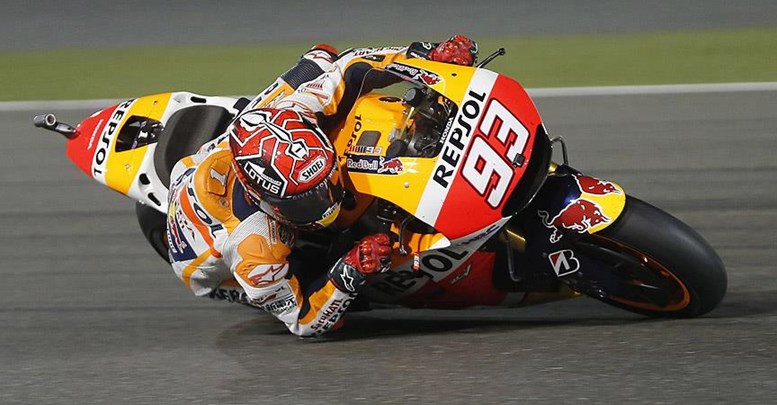 Arjantin'deki MotoGP yarışında Marquez birinci oldu