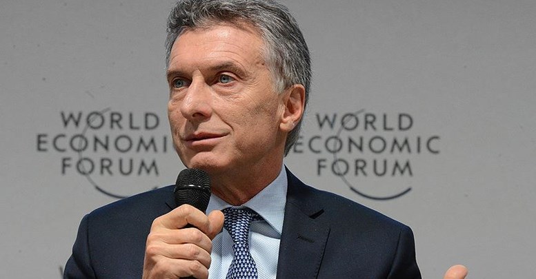 Arjantin Devlet Başkanı Macri hakkında soruşturma başlatıldı