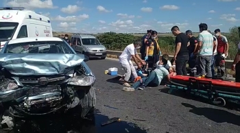Arnavutköy’De Feci Kaza: 4’Ü Çocuk 7 Kişi Yaralandı

