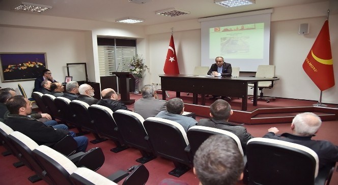 Aşif  Efendi  Hanı  Hayat  Buluyor