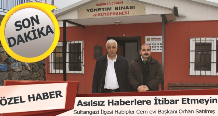 Asılsız Haberlere İtibar Etmeyin