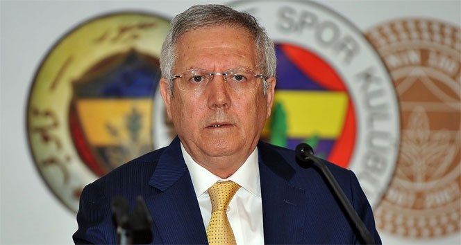 Aziz Yıldırım: 'Yenmeye mecburuz'