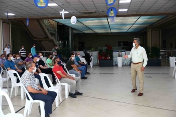 Bağcılar Belediyesi Aracılığıyla Maske Üretimi İçin İşçi Alınacak
