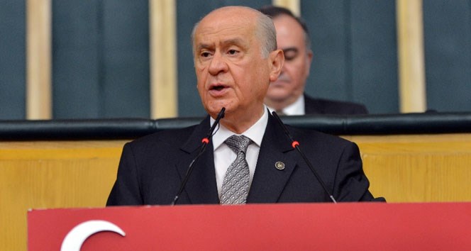 Bahçeli: 'Paralelin kökünü kurutmalıdır'