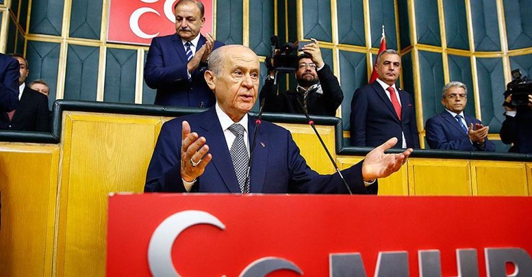 Bahçeli MYK üyeleri ve il başkanlarını Ankara'da toplayacak