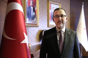 Bakan Kasapoğlu’Ndan Bayram Mesajı
