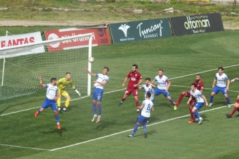 Bandırmaspor Tff 1. Lig’E Yürüyor
