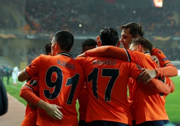 Başakşehir’İn Evindeki 5. Galibiyeti
