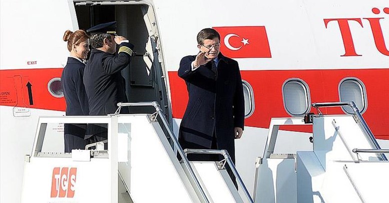 Başbakan Davutoğlu Ürdün'ü ziyaret edecek
