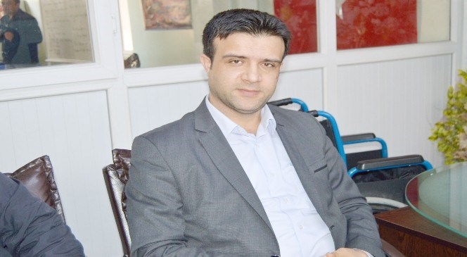 Başkan  Çiğdem  “2015  Yılında  Besni'ye  Önemli  Yatırımlar  Yapıldı”