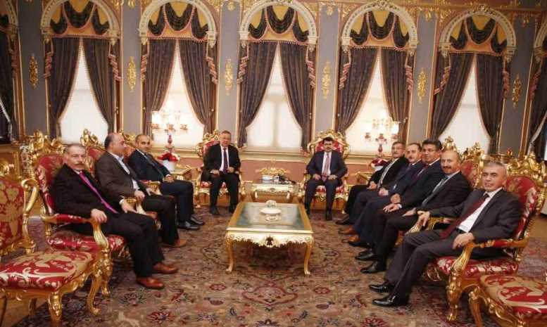 Başkan Altunay Ziyaretleri Sürdürüyor